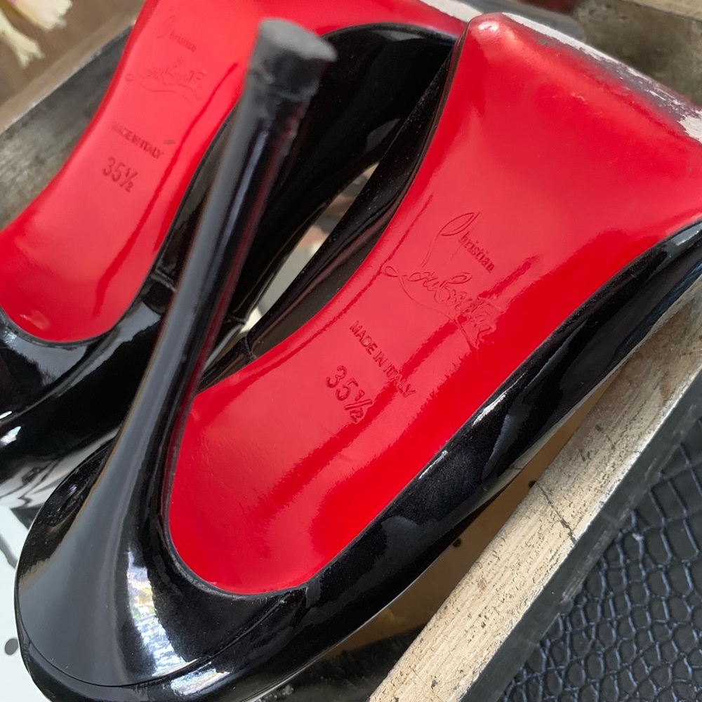 Christian Louboutin So Kate 35.5 - Picture 4 of 5